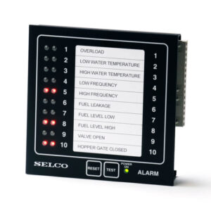 alarm monitor m1000