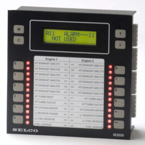 Analogue Alarm Monitor M3000
