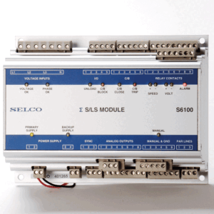 SIGMA Control Module S6100