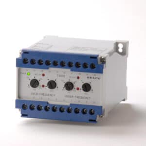 Frequency Relay T3000