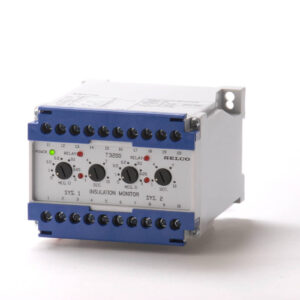 Insulation Monitoring Relay T3200