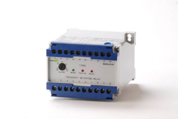 Frequency Deviation Relay T3500