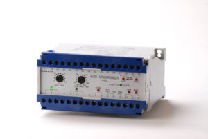 Auto Synchronizer T4500 for Conventional Governors